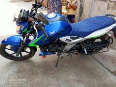 TVS Apache RTR 160 4V